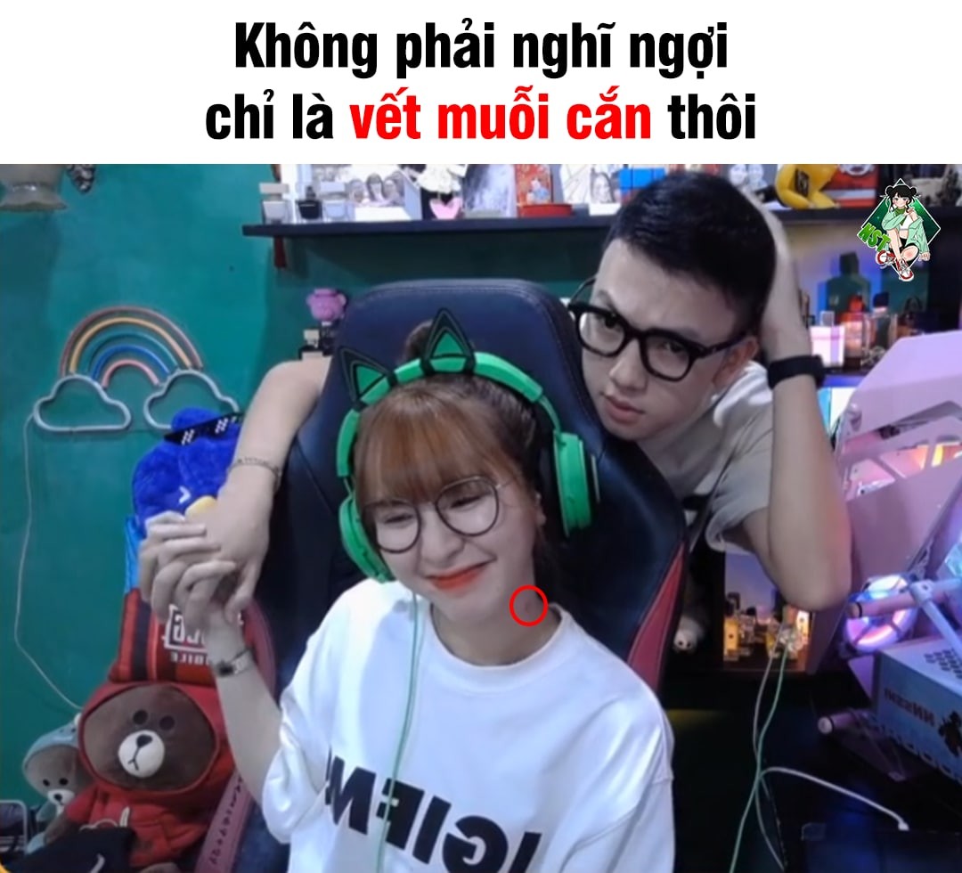 Ngân Sát Thủ’s Love Life: From Heartbreak to Her Perfect Match 7 Ngân Sát Thủ and BoyTi