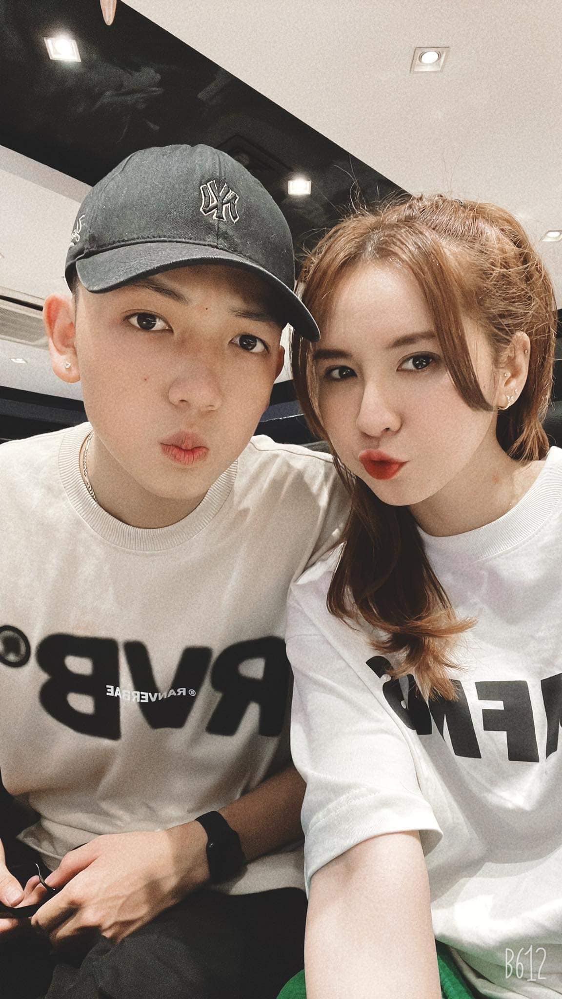 Ngân Sát Thủ’s Love Life: From Heartbreak to Her Perfect Match 8 Ngân Sát Thủ and BoyTi close