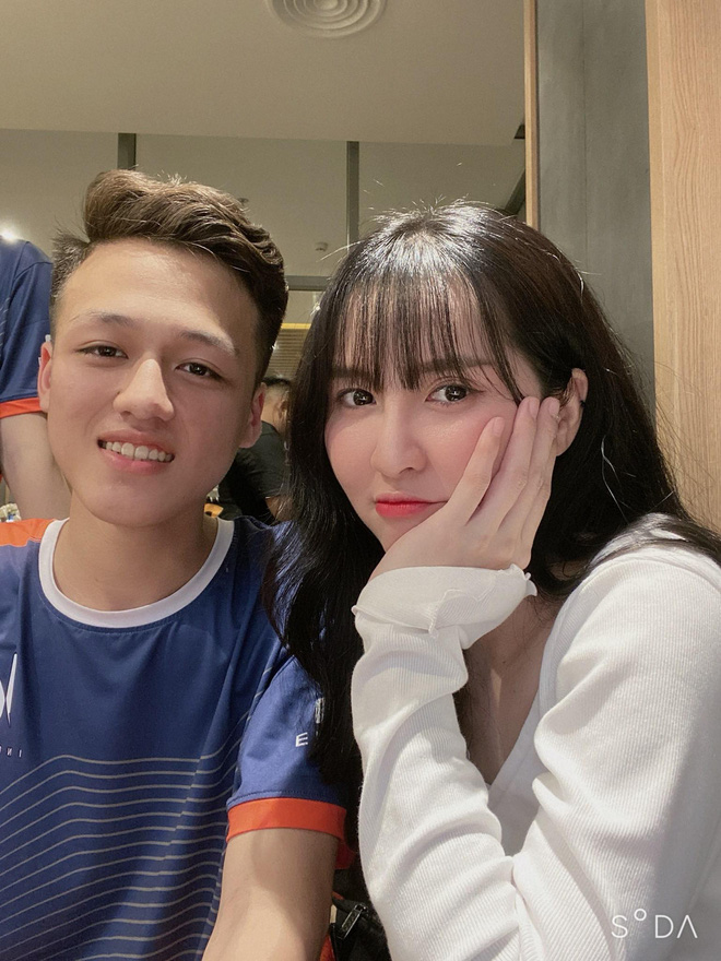 Ngân Sát Thủ’s Love Life: From Heartbreak to Her Perfect Match 5 Ngân Sát Thủ and Feri together