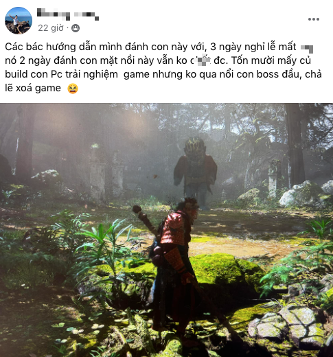 Player Spends Big on PC but Wants to Delete Black Myth: Wukong 1 Black Myth: Wukong gameplay screenshot