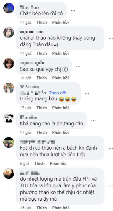 MC Phương Thảo Faces Wardrobe Malfunction During Live Broadcast 3 Phương Thảo's expression after the wardrobe malfunction