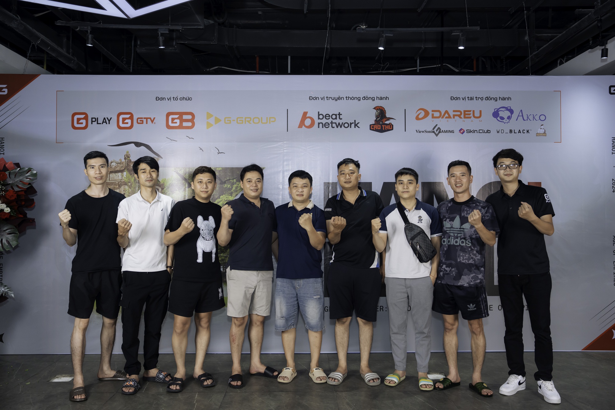 Hanoi Final 2024 Wraps Up Vietnam’s Biggest AoE and CS2 eSports Event 1 Hanoi Final 2024 eSports event crowd