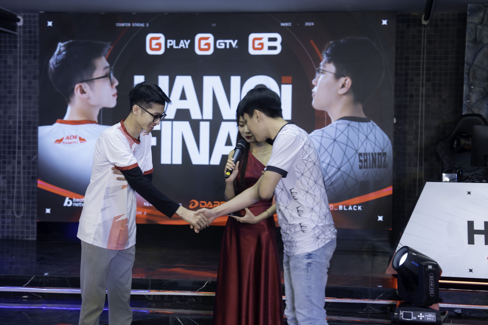 Hanoi Final 2024 Wraps Up Vietnam’s Biggest AoE and CS2 eSports Event 11 Elocon Clan team at Hanoi Final 2024