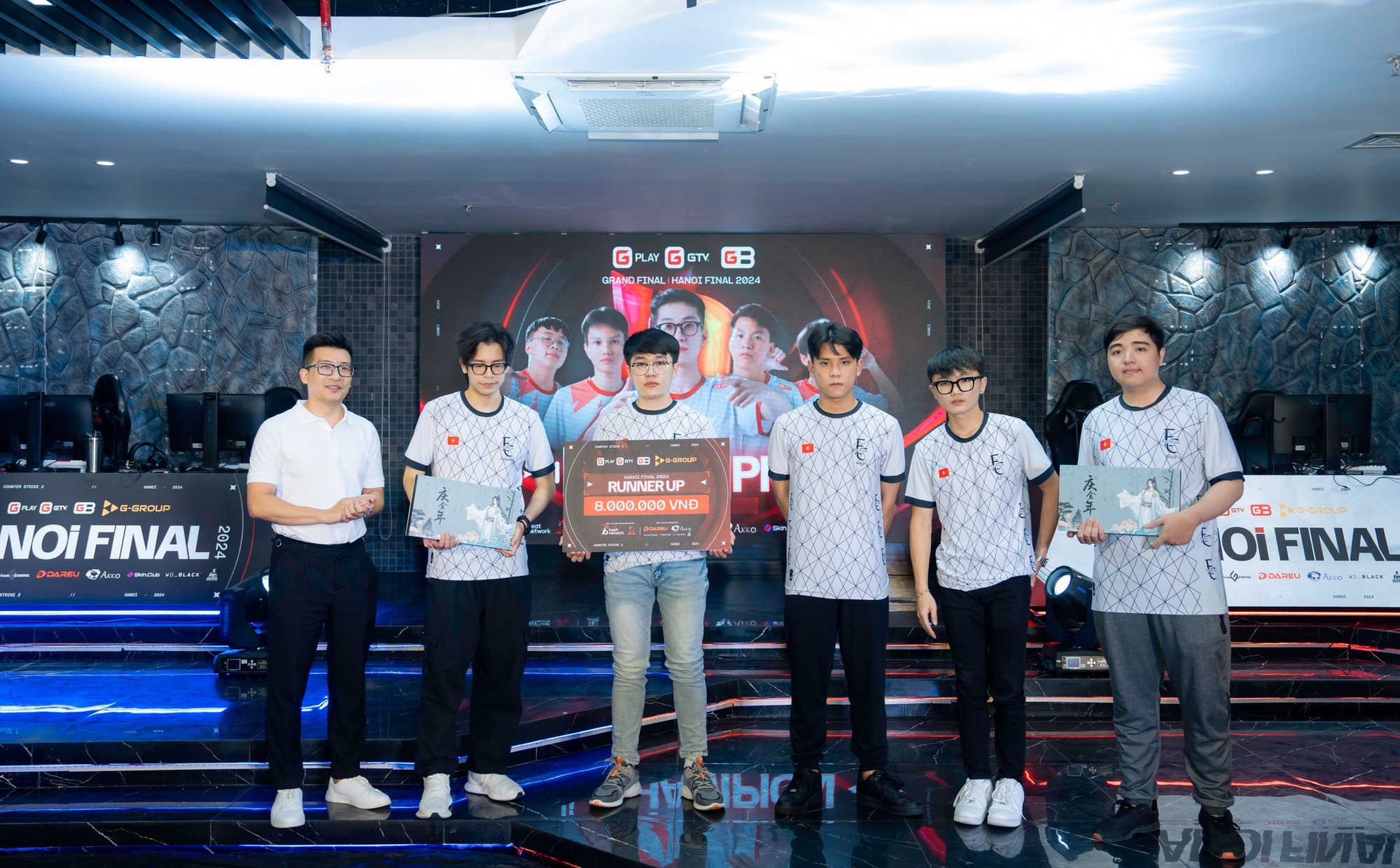 Hanoi Final 2024 Wraps Up Vietnam’s Biggest AoE and CS2 eSports Event 14 Hanoi Final 2024 closing ceremony