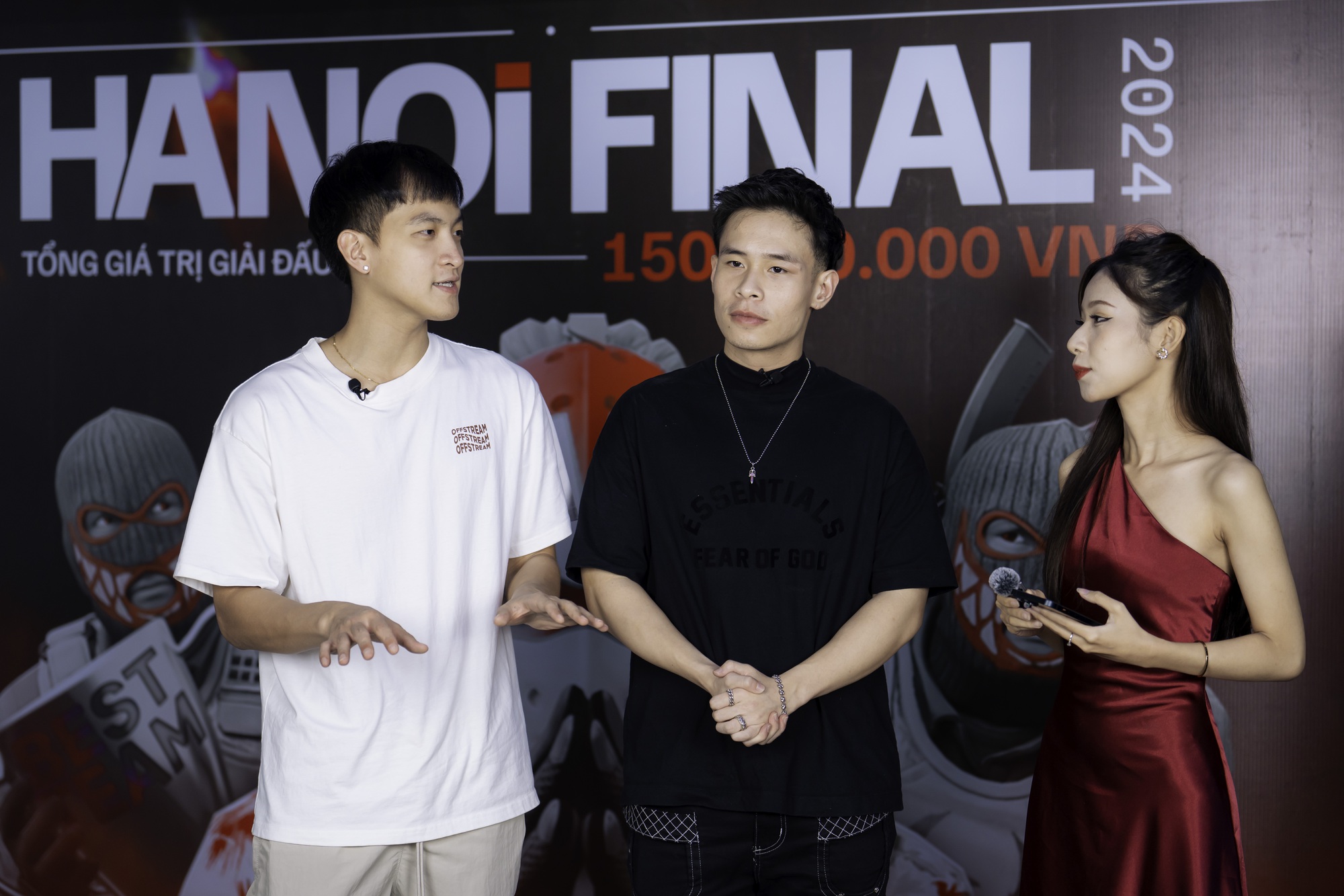 Hanoi Final 2024 Wraps Up Vietnam’s Biggest AoE and CS2 eSports Event 6 Hanoi Final 2024 stage setup