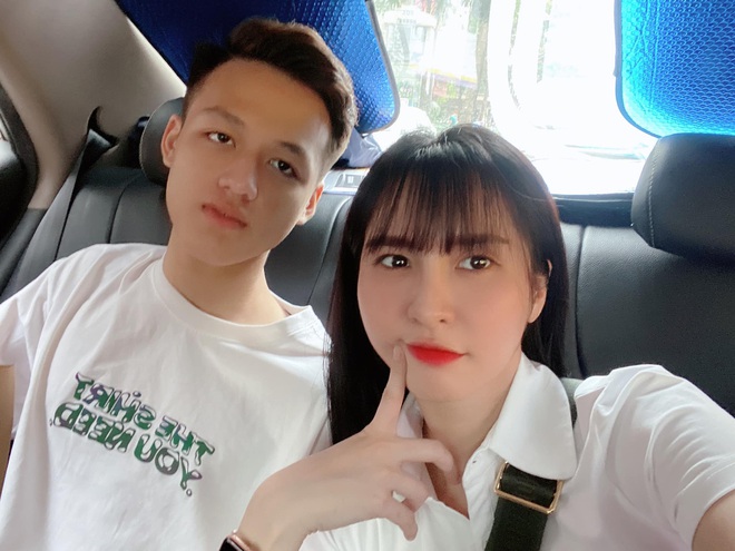 Ngân Sát Thủ’s Love Life: From Heartbreak to Her Perfect Match 6 Ngân Sát Thủ and Feri candid