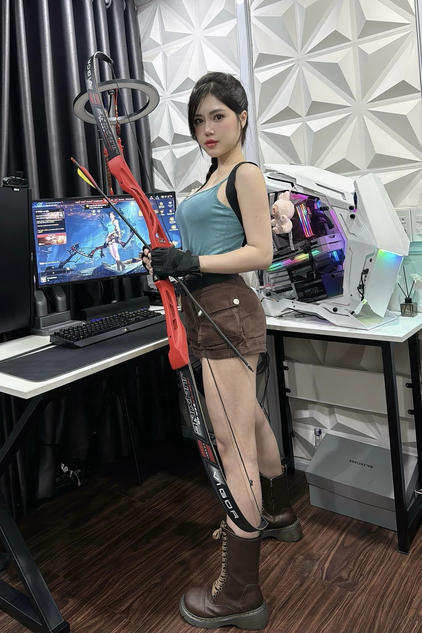 Streamer Thuỷ Tiên Returns with a Stunning New Look 7 photo 1725181889580 17251818904871744907505