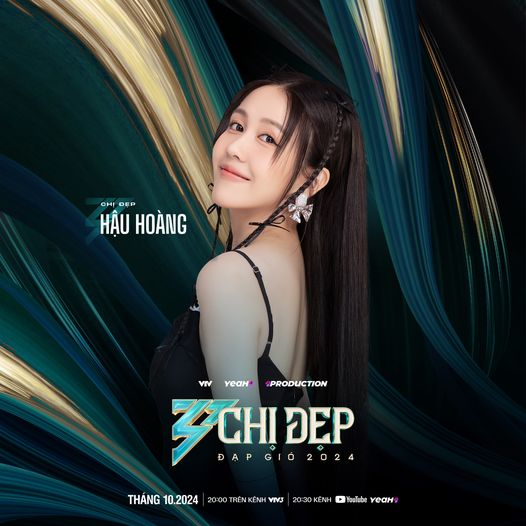 YouTuber Hậu Hoàng Announces Exciting Comeback 1 Hậu Hoàng official comeback photo