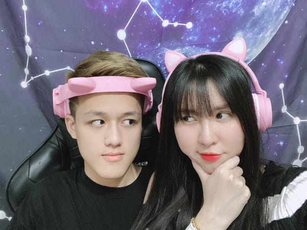 Ngân Sát Thủ’s Love Life: From Heartbreak to Her Perfect Match 4 Ngân Sát Thủ with Feri