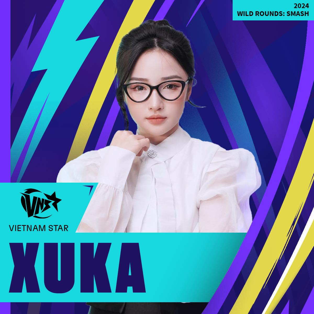 Streamer Hoa Xuka Returns to Shake Up Wild Rift Scene 2 Hoa Xuka with Team Vietnam Star