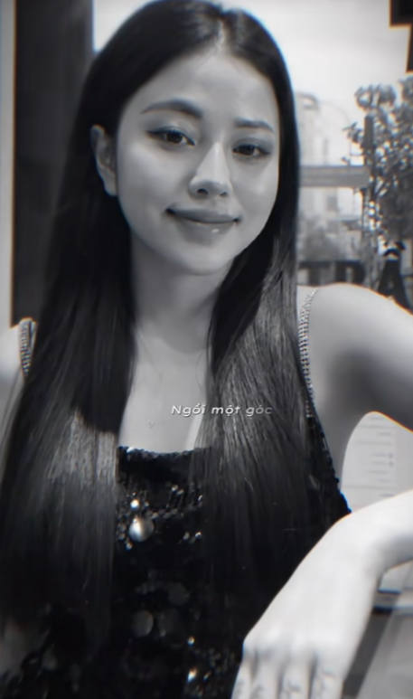 Lai Lai no makeup look