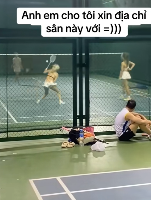 Badminton Drama Sparks Over 75% Revealing Outfit 2 screenshot 2024 09 18 144247 1726649084975580565118