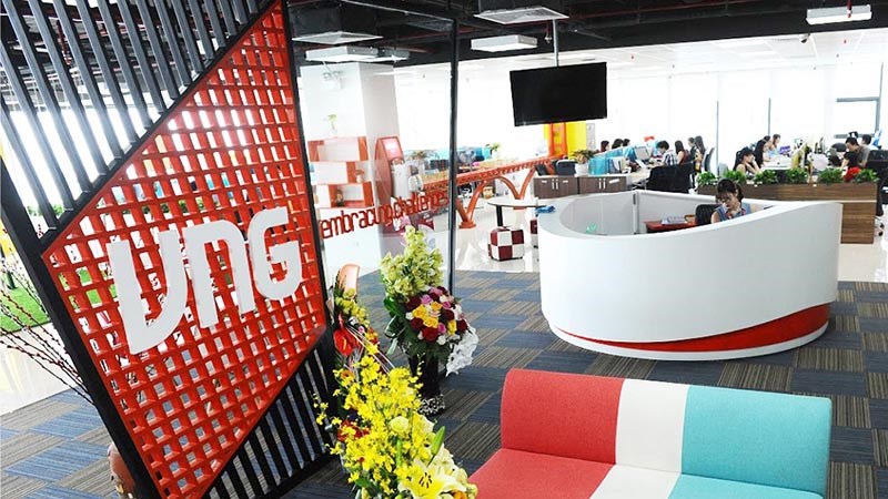 VNG is one of Vietnam's leading tech unicorns, active in online gaming, software development, data centers, and apps like Zalo and ZaloPay.