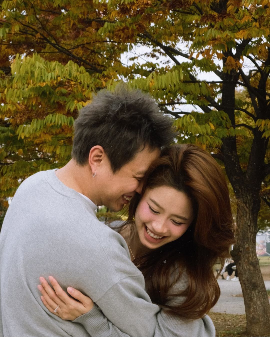 Han Hang Shares Engagement News After 4 Years Together 6 46447168611202460428011167052799577130826907n 172991514684361624784
