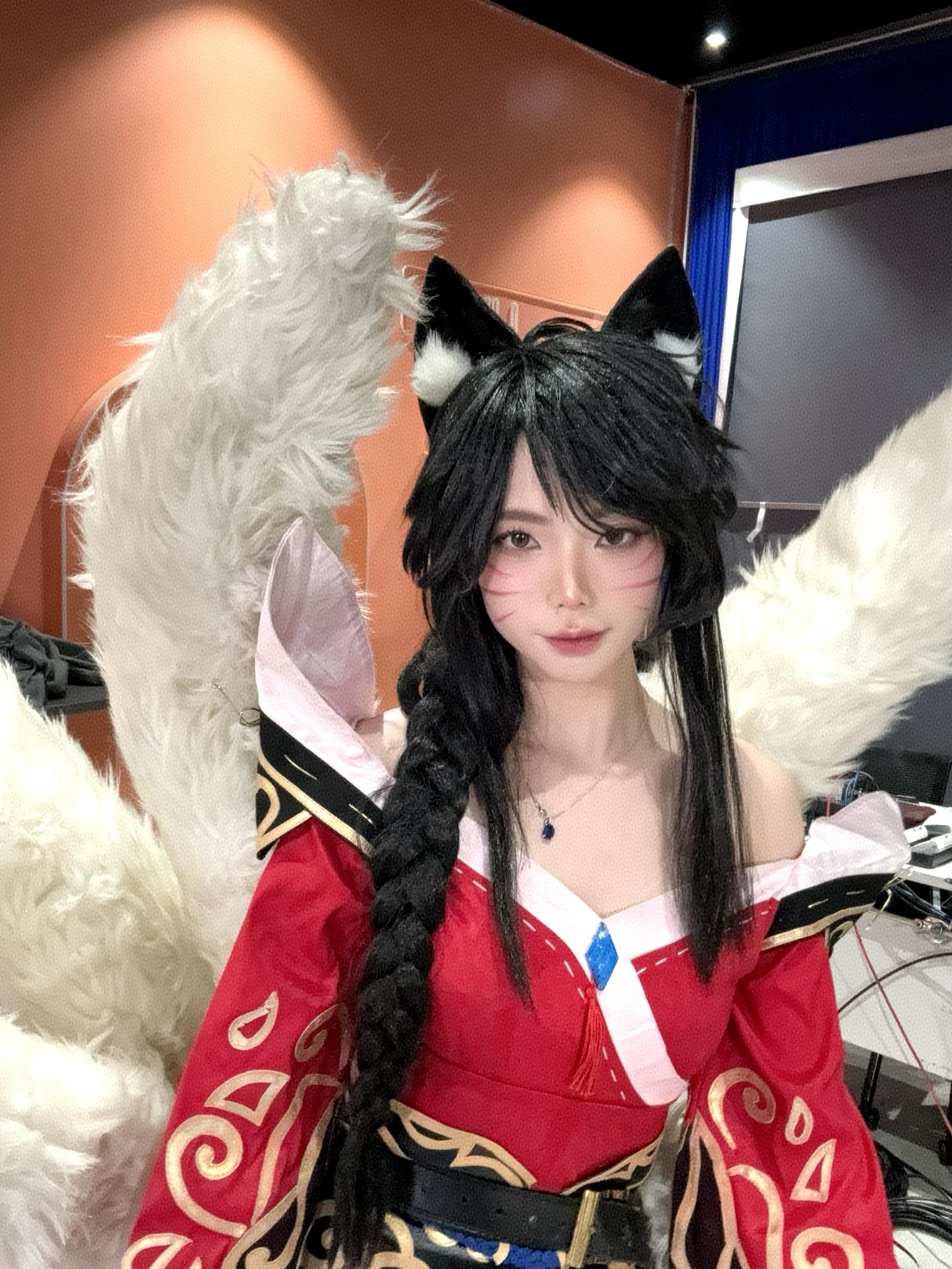 Remind’s Stunning Ahri Cosplay Has Fans Asking If They Regret It 8 46468651513575765985522417261850504646888487n 1730262022019123263612