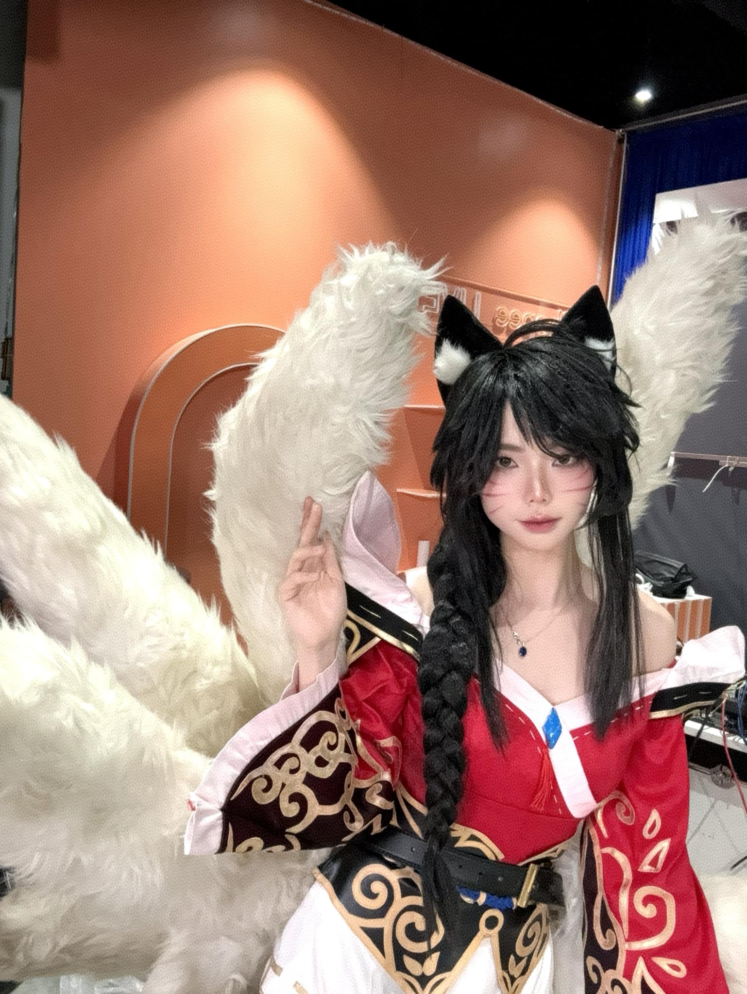 Remind’s Stunning Ahri Cosplay Has Fans Asking If They Regret It 7 46473238713575766085522404975207032709424890n 1730262021997121730359