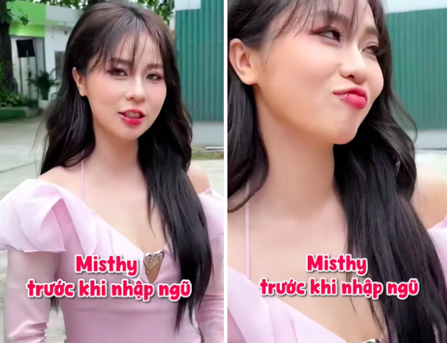 MisThy Claps Back After Fans Roast Her No-Makeup Look 1 anh chup man hinh 2024 10 13 luc 163751 1728870990350 17288709931921586282992