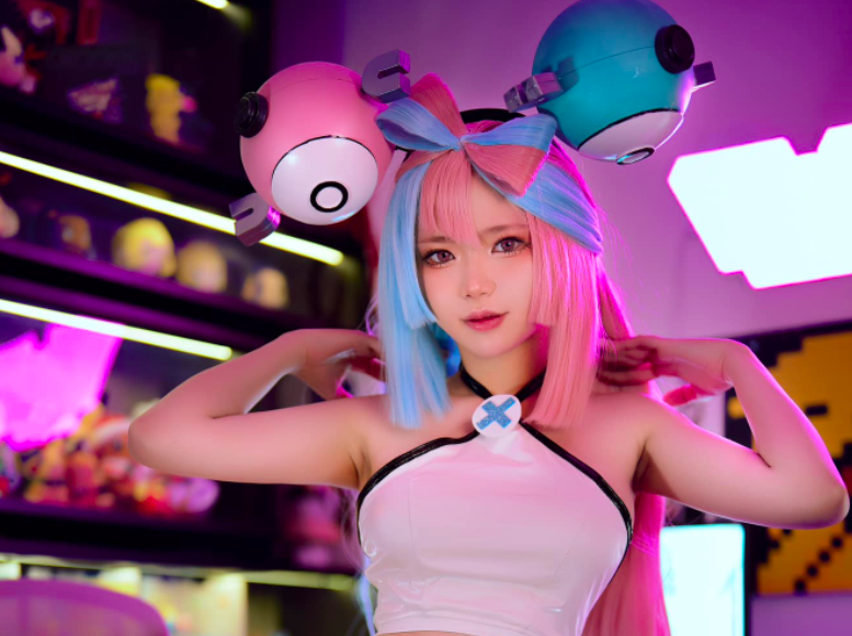 Remind's Stream Stolen by Stunning Cosplayer Zinie 12 anh chup man hinh 2024 10 20 luc 090551 1729390092978809400270
