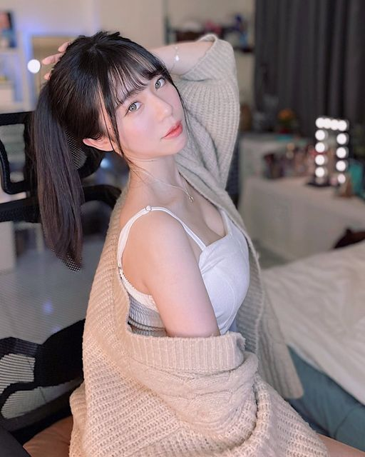 Akao Nikou streamer portrait