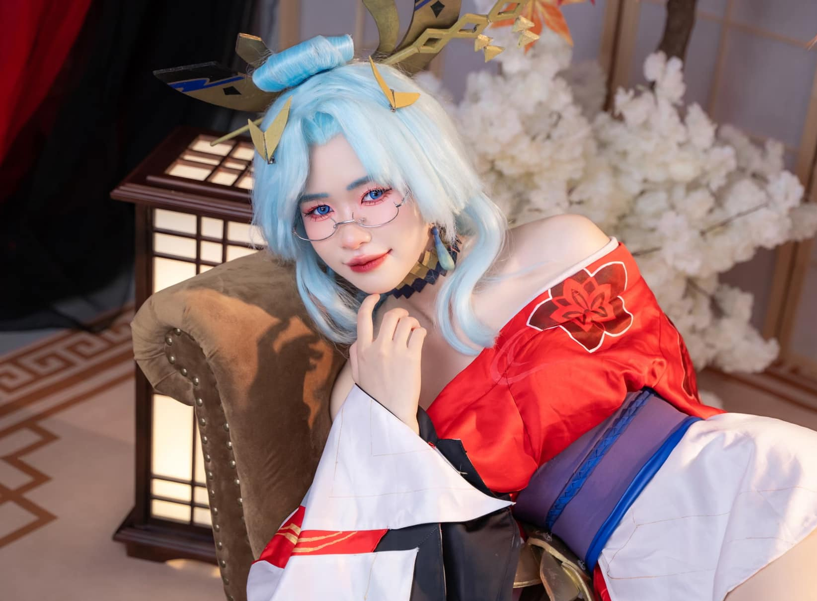 Shizuka LQM Faces Backlash Over Her Live Stream Look 8 Shizuka LQM cosplay photo