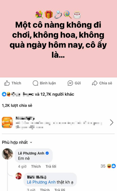 Hot Girl Lê Phương Anh Opens Up About a Lonely October 20 1 edit screenshot 2024 10 21 110442 172948350555835367785