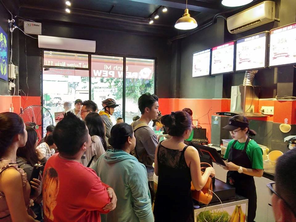 PewPew Expands His Famous Banh Mi Brand to Hanoi 2 he lo banh my pew pew 5 1728782866139 1728782866297865111422