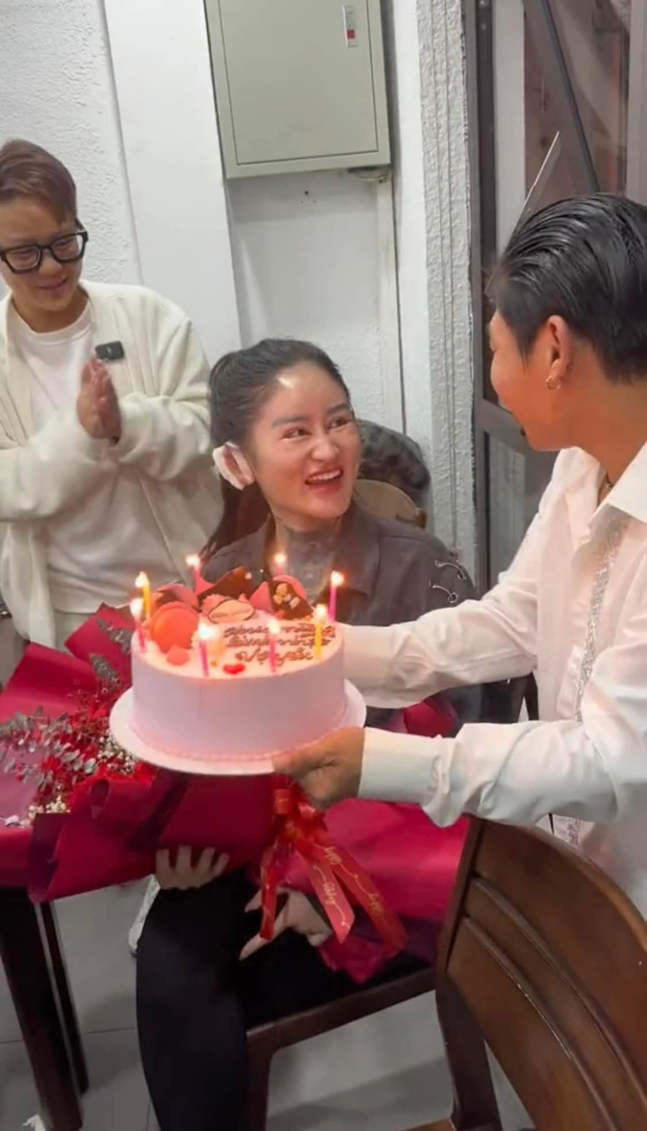 Ngân Baby’s New Look One Year After Viral Engagement 1 photo 1728529322645 1728529322842146235360