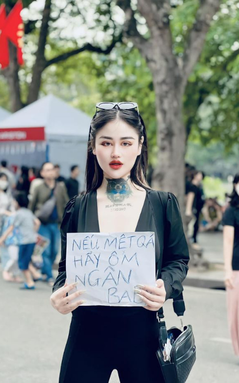 Ngân Baby’s New Look One Year After Viral Engagement 4 photo 1728529433476 1728529433561939069561