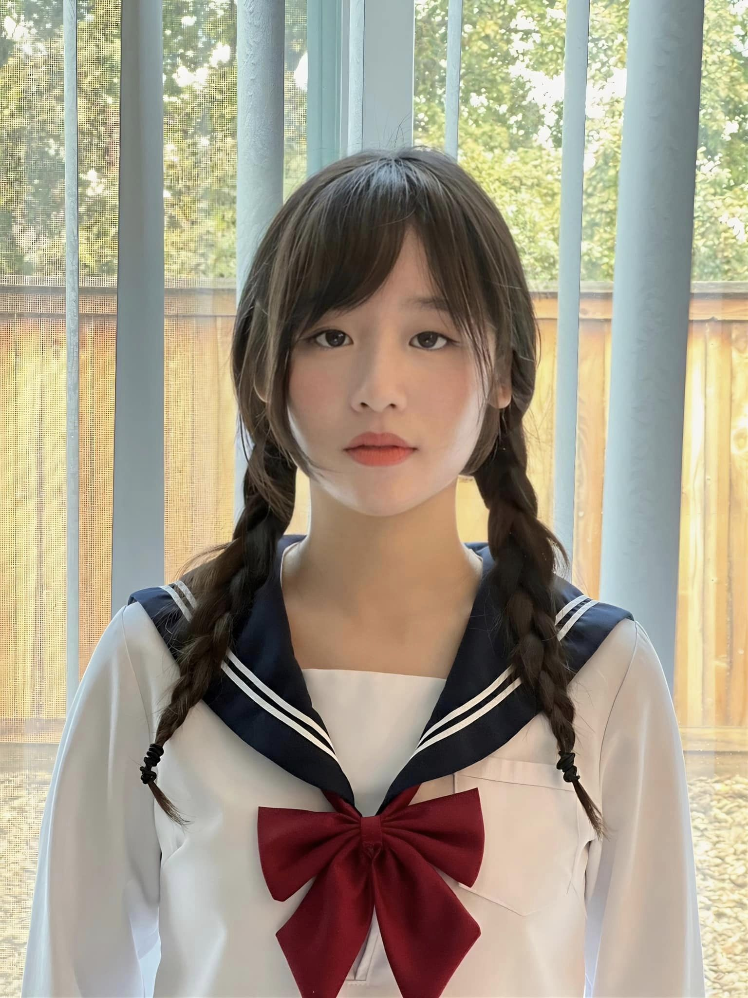 Linh Mai casual photo