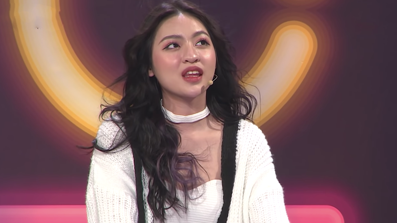 Trần Thanh Tâm Joins Gaming World with Stunning New Look 3 Trần Thanh Tâm serious expression