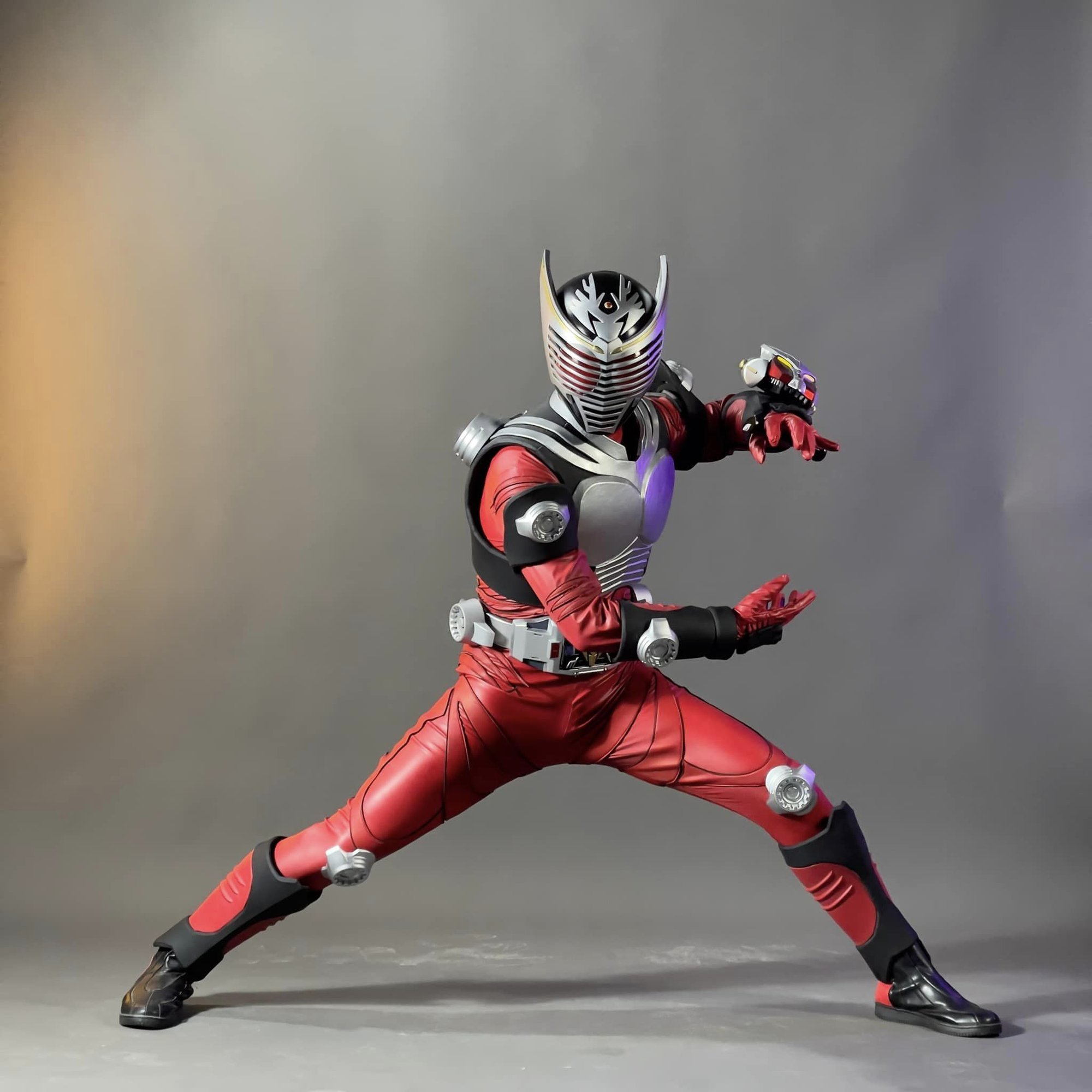 Vietnamese Fan Crafts Stunning Black Myth: Wukong Armor 6 Đỗ Đức Mười with his creations