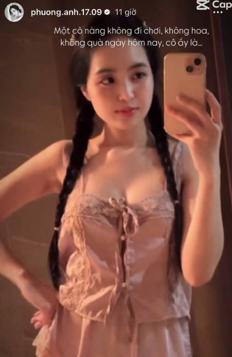 Hot Girl Lê Phương Anh Opens Up About a Lonely October 20 2 screenshot 2024 10 21 110524 17294835295781687577126
