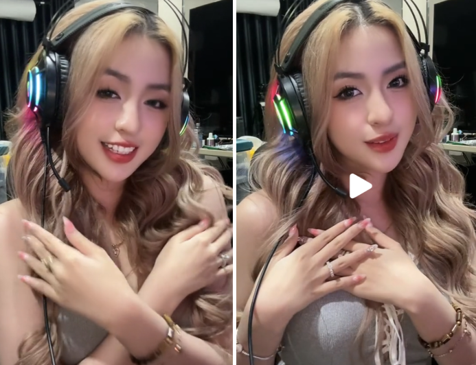 Trần Thanh Tâm Joins Gaming World with Stunning New Look 6 Trần Thanh Tâm gaming screenshot