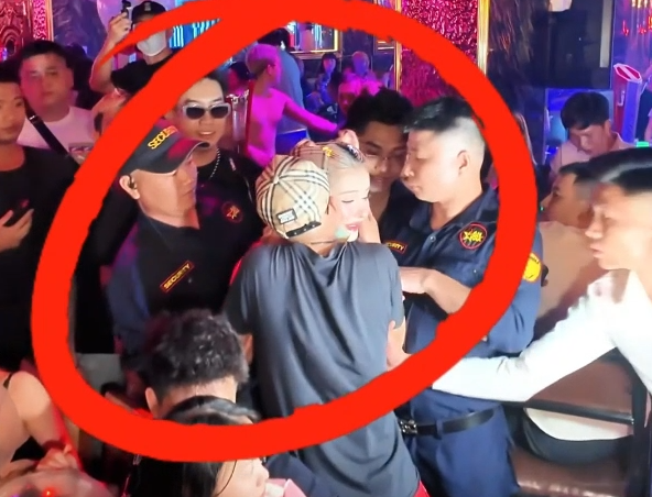 Ngân 98 Opens Up After Shocking Harassment Incident 1 Ngân 98 shocked during incident