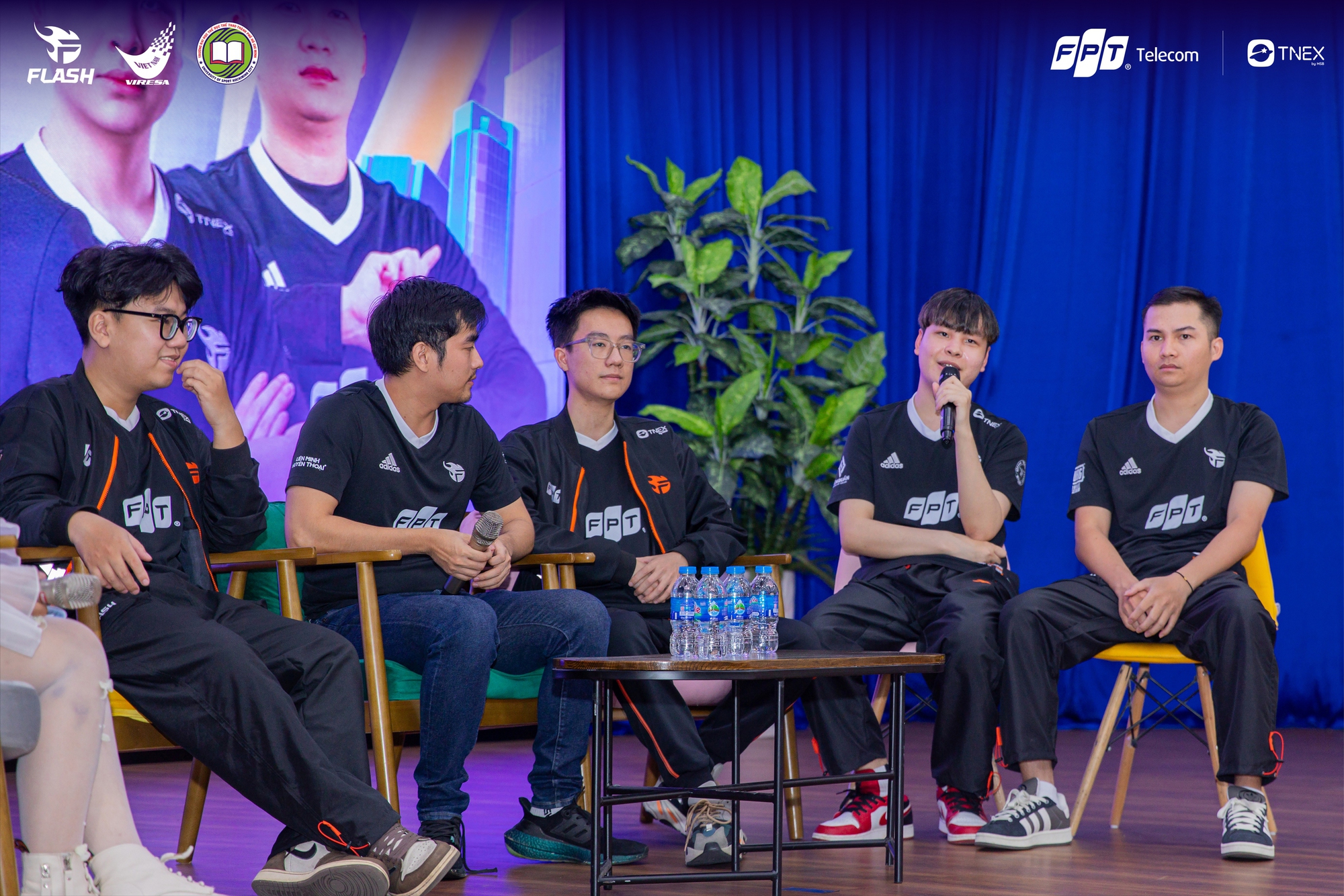 Flazers Day Brings eSports Dreams to Life for Youth 4 Audience enjoying Flazers Day event