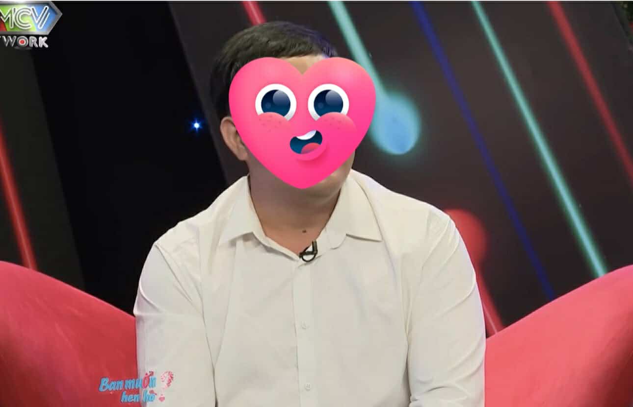 H.H.K on the dating show