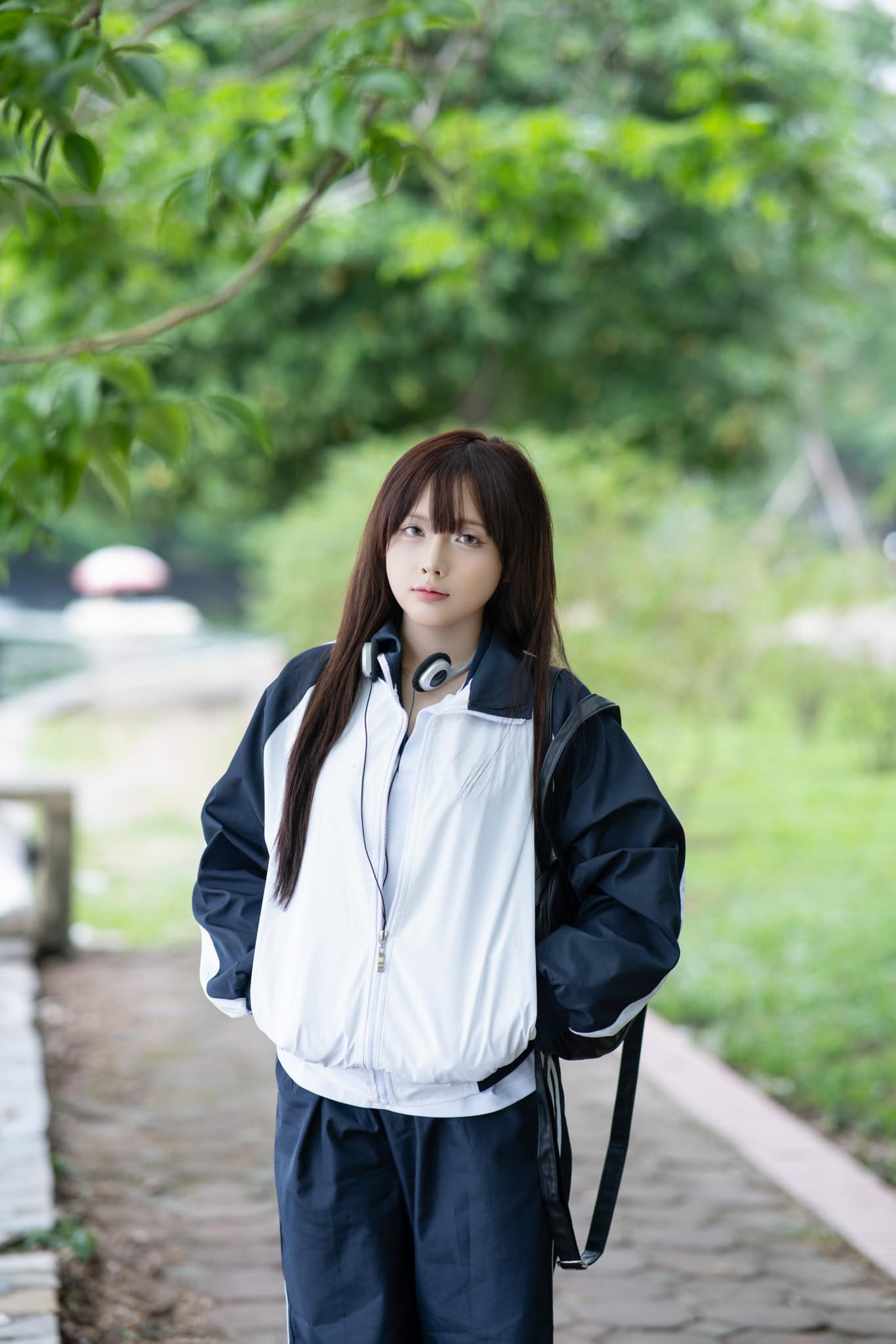 Cosplayer Quỳnh Quỳnh's refined new style