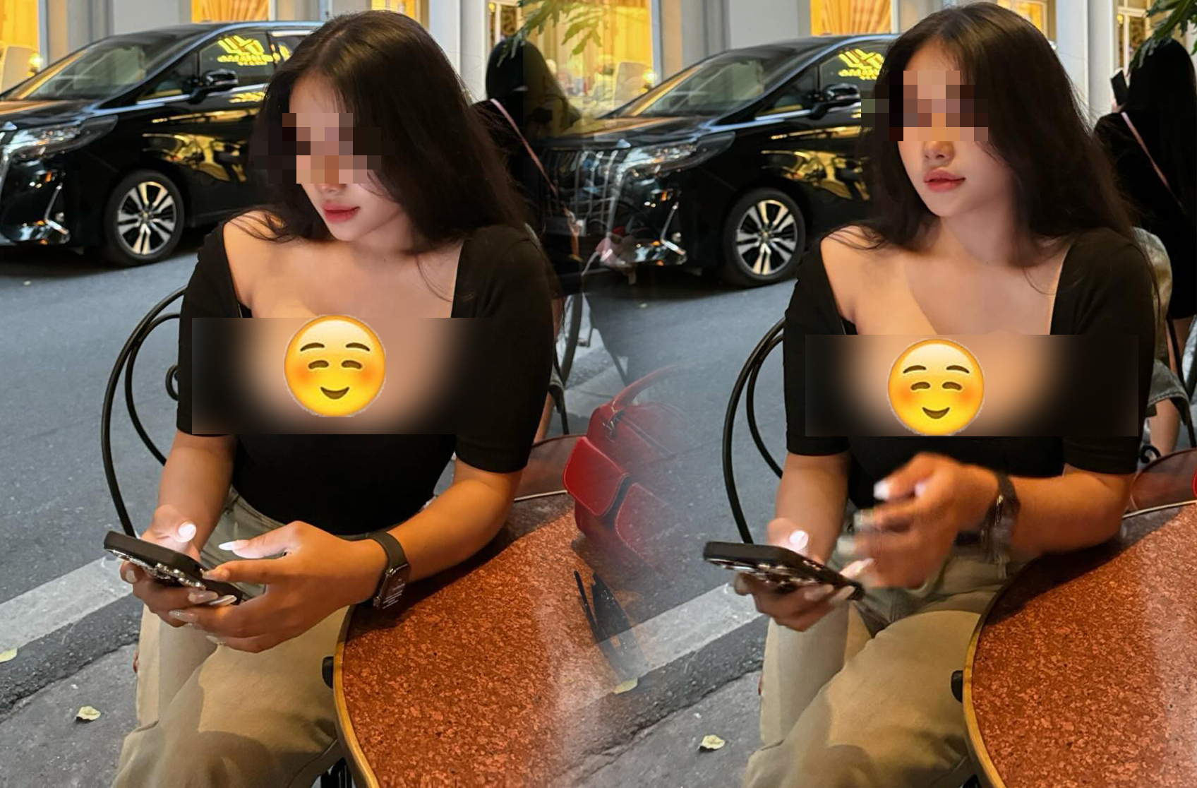 TikToker Faces Backlash After Posting Bold Photos 1 edit 46513113112934422351646368470702641020466793n 17304528497412140390960