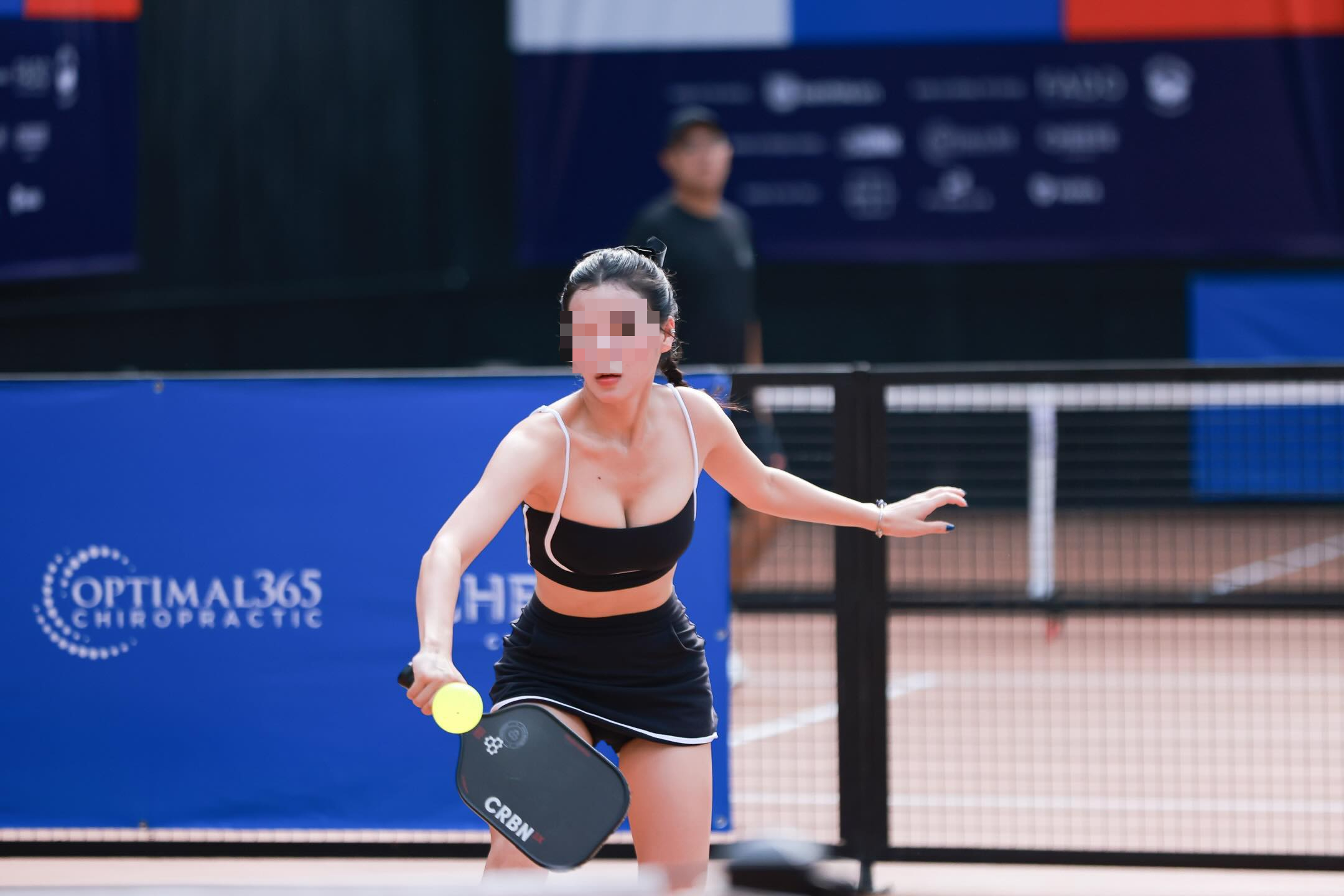 Pickleball Player Sparks Debate Over Her Outfit Choice 2 edit 4658060701102361741418950518814572657894807n 17308641420051486804119