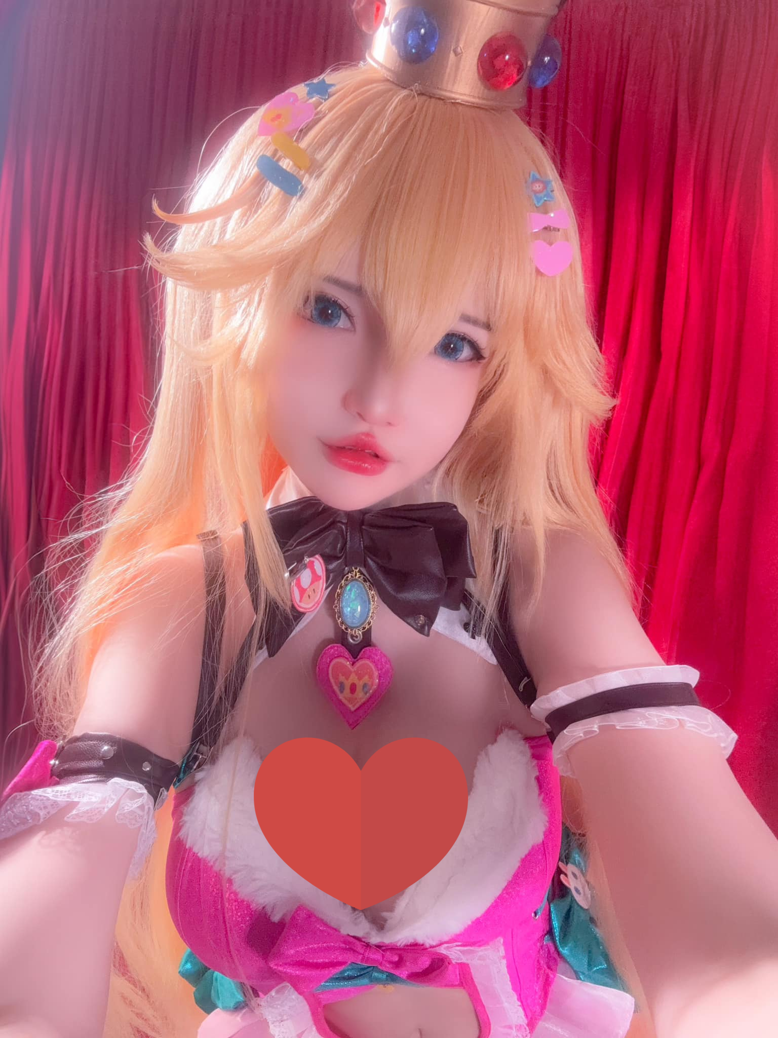 Cosplayer Kỳ Nguyễn Drops Stunning New Sexy Photos 10 edit 46656408586611290073092821709309529450571815n 17323276483791193237798