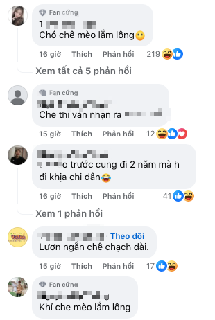 TikToker Sparks Outrage by Copying Chi Dân’s Arrest Photo 4 More critical comments