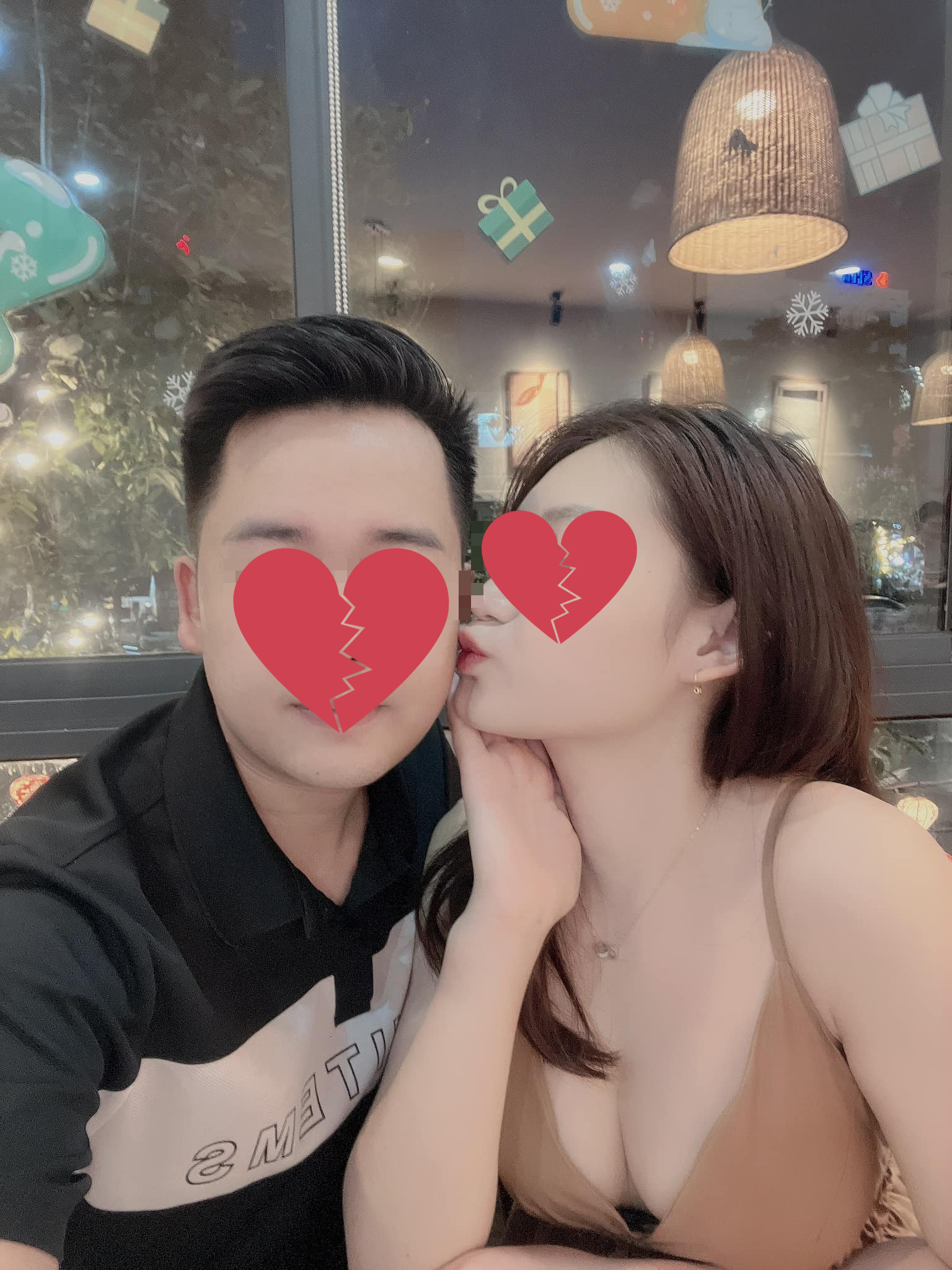 TikTok Couple Shocks Fans with Quick Divorce Announcement 6 edit photo 1731128264437 1731128977081132605192