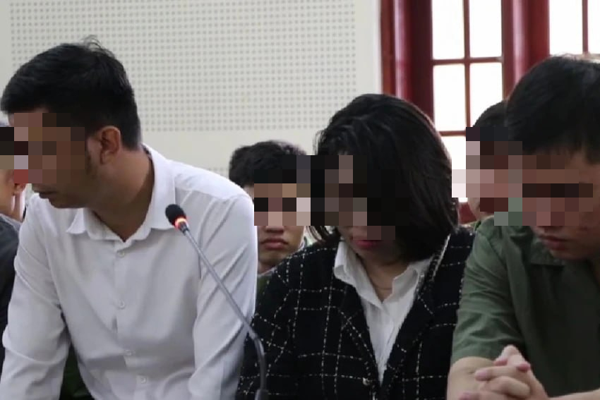 Student Manager of Thiên Địa Forum Reveals Surprising Reason 4 edit photo2024 11 03 110409 17306067090221752379840