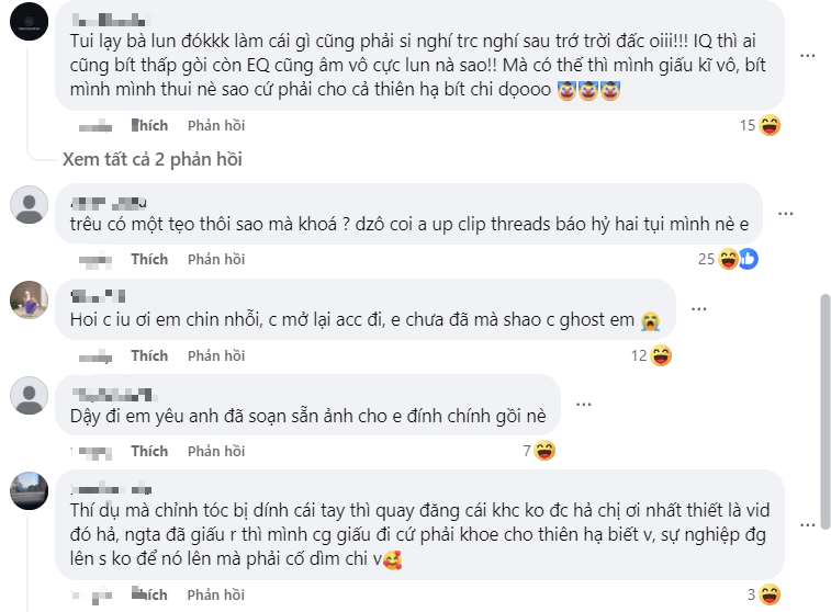 Linh Ka Shuts Down Instagram After Relationship Drama 5 More harsh comments from netizens