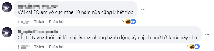 Linh Ka Shuts Down Instagram After Relationship Drama 4 Negative comments on Linh Ka