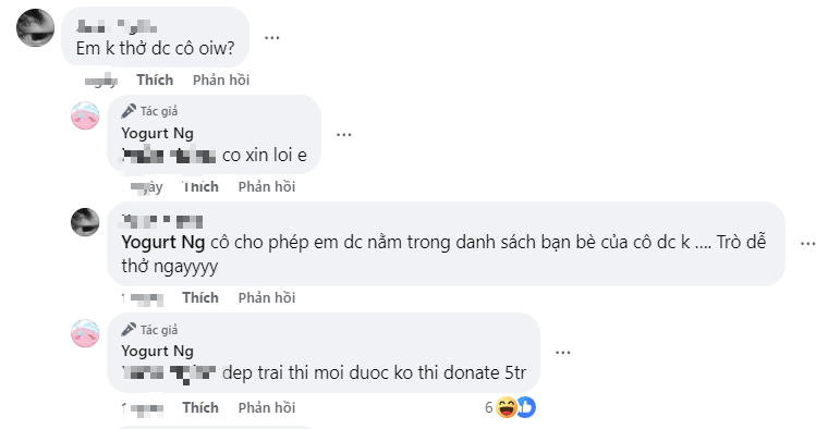 Streamer Yogurt Sets Hilarious Rules for Online Friend Requests 2 Screenshot of Yogurt's reply to fan