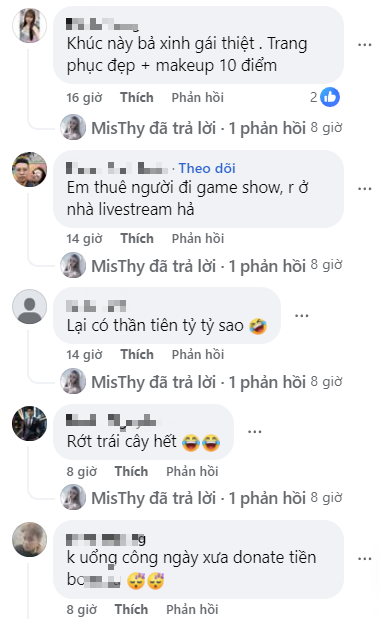MisThy Stuns Fans With Bold New Fashion Look 6 MisThy confident on stage