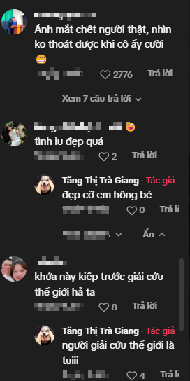 Fan comments