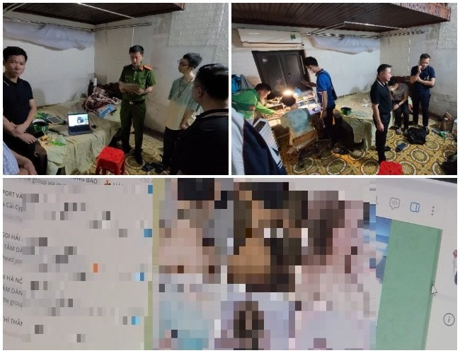 Student Manager of Thiên Địa Forum Reveals Surprising Reason 1 photo 1730606492575 17306064934701275378811