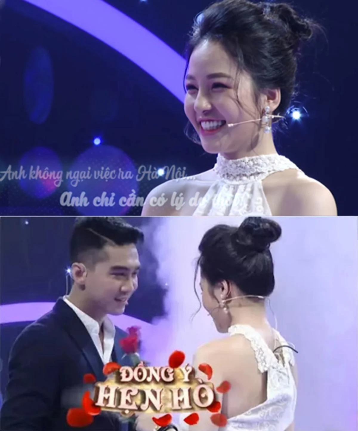 PewPew Handles Trâm Anh Drama with a Chill Response 4 PewPew and Trâm Anh on Love Puzzle